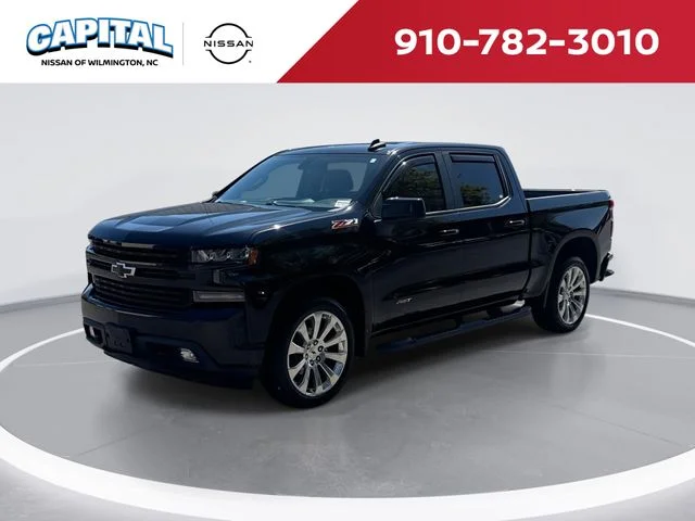 2019 Chevrolet Silverado 1500 RST