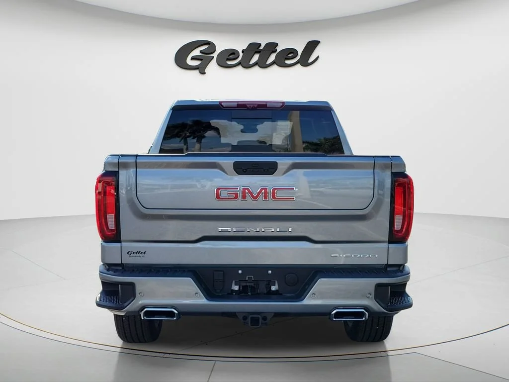 New 2026 Sterling Metallic GMC Denali image 6