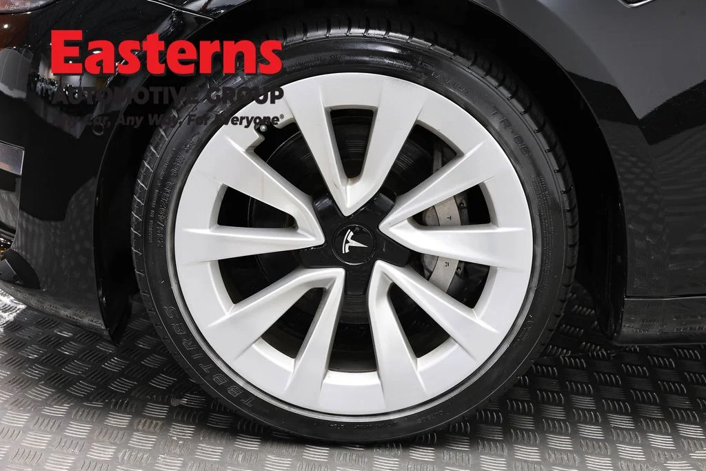 Used 2022 Black Tesla Long Range image 26