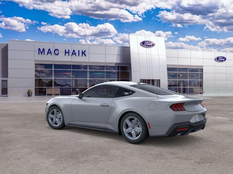 New 2026 Avalanche Gray Ford EcoBoost® Fastback image 4