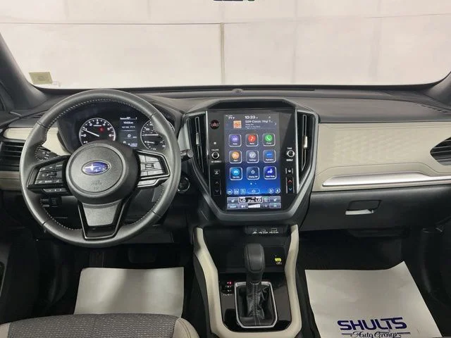 Used 2025 Red Subaru Premium image 17