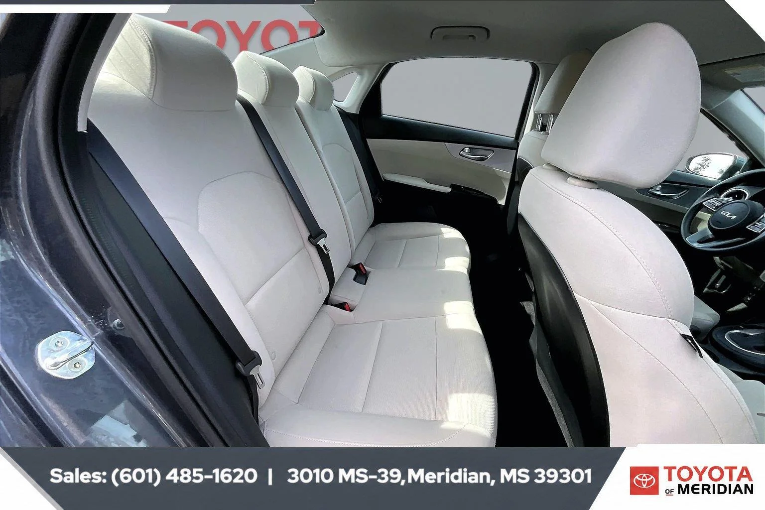 Used 2023 Gravity Gray Kia LXS image 20