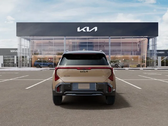 New 2027 Brown Kia X-Line S image 5