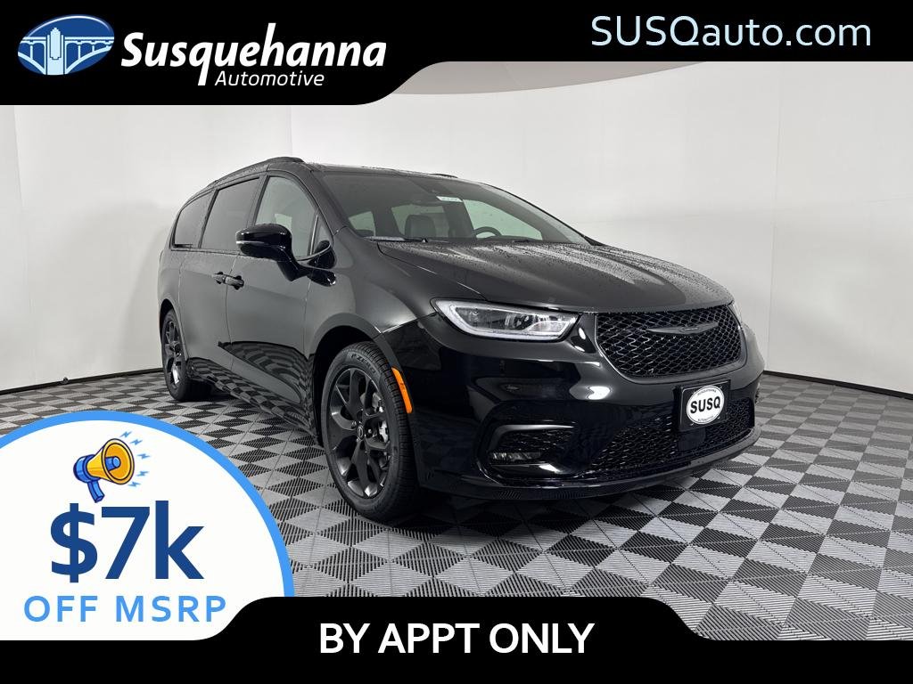 2026 Chrysler Pacifica