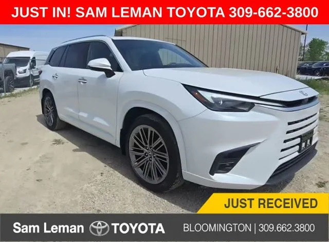 2024 Lexus TX 350 Luxury for sale at Sam Leman Toyota of Bloomington
