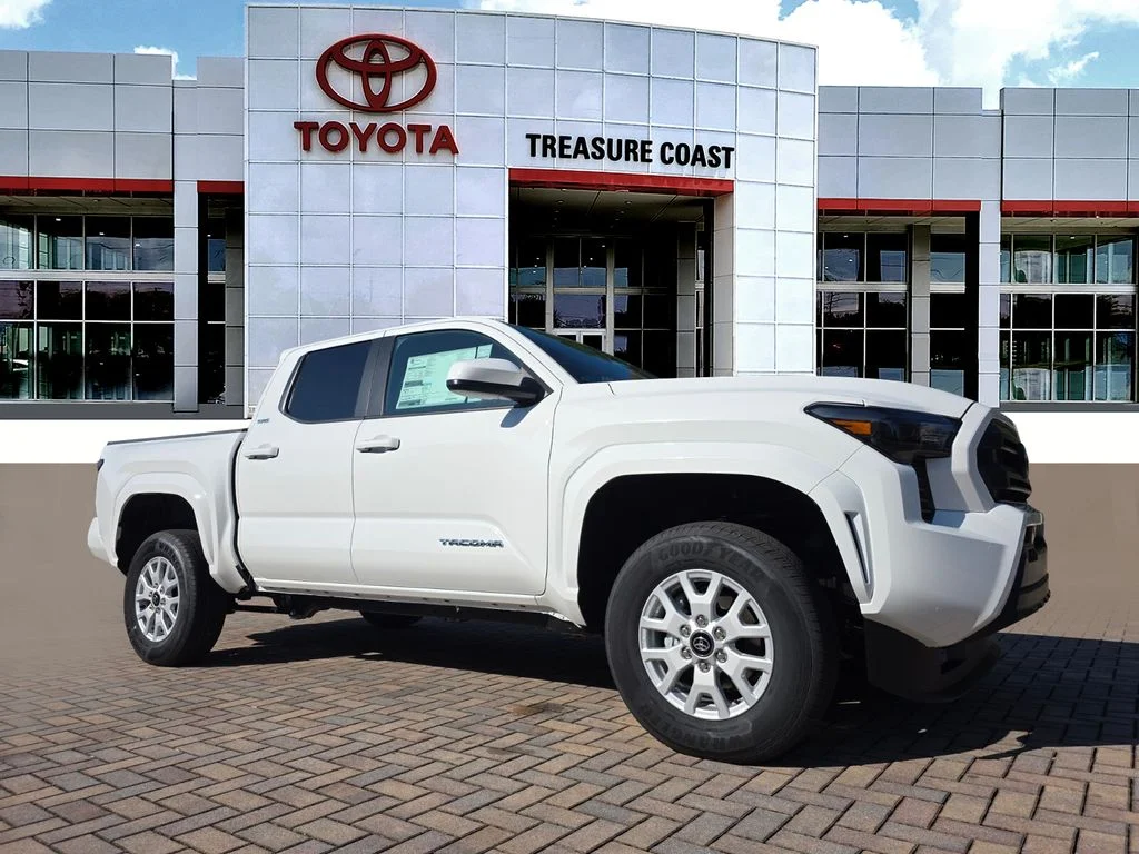 2026 Toyota Tacoma  SR5