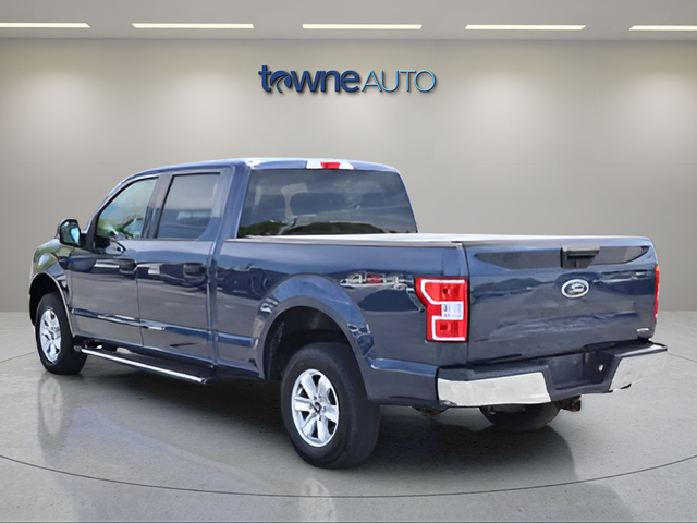 Used 2020  Ford XLT image 3