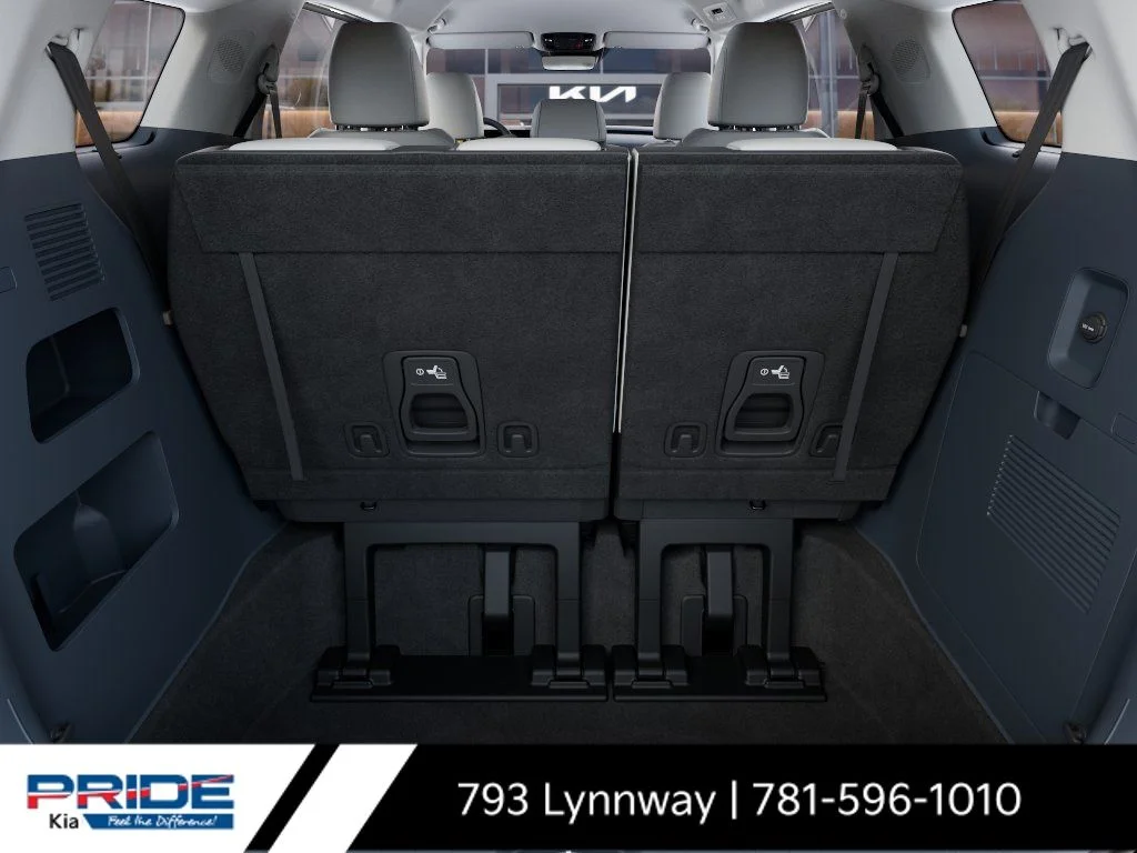 New 2026 Ivory Silver Kia EX image 20