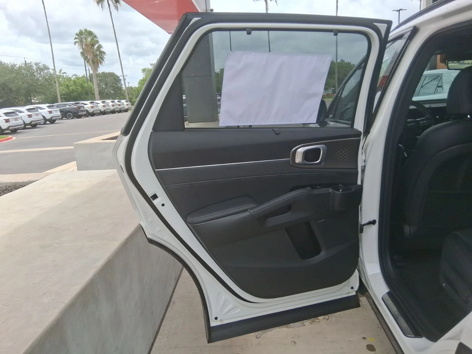 New 2026 White Kia X-Line SX Prestige image 23