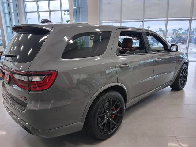 2026 Dodge Durango SRT Hellcat Jailbreak - Photo 7