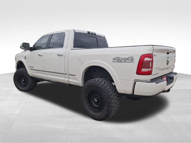 Used 2020 White Ram Limited image 5