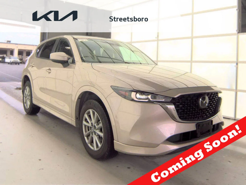 2025 Mazda CX-5
