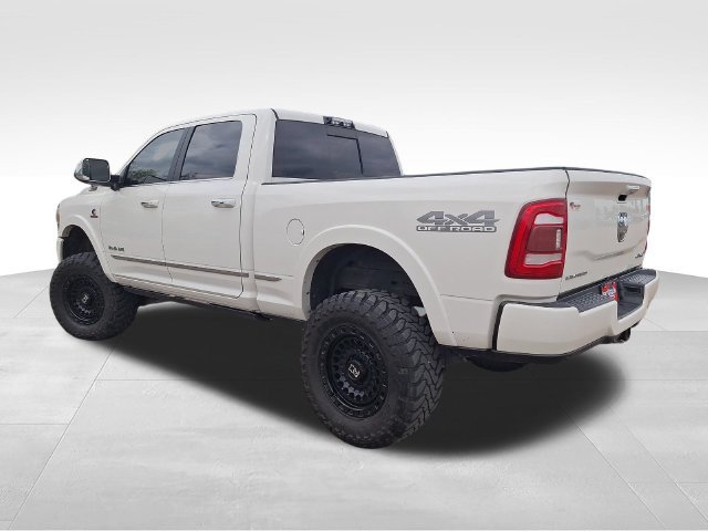 Used 2020 White Ram Limited image 5