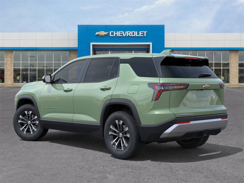 2026 Chevrolet Equinox LT photo 2