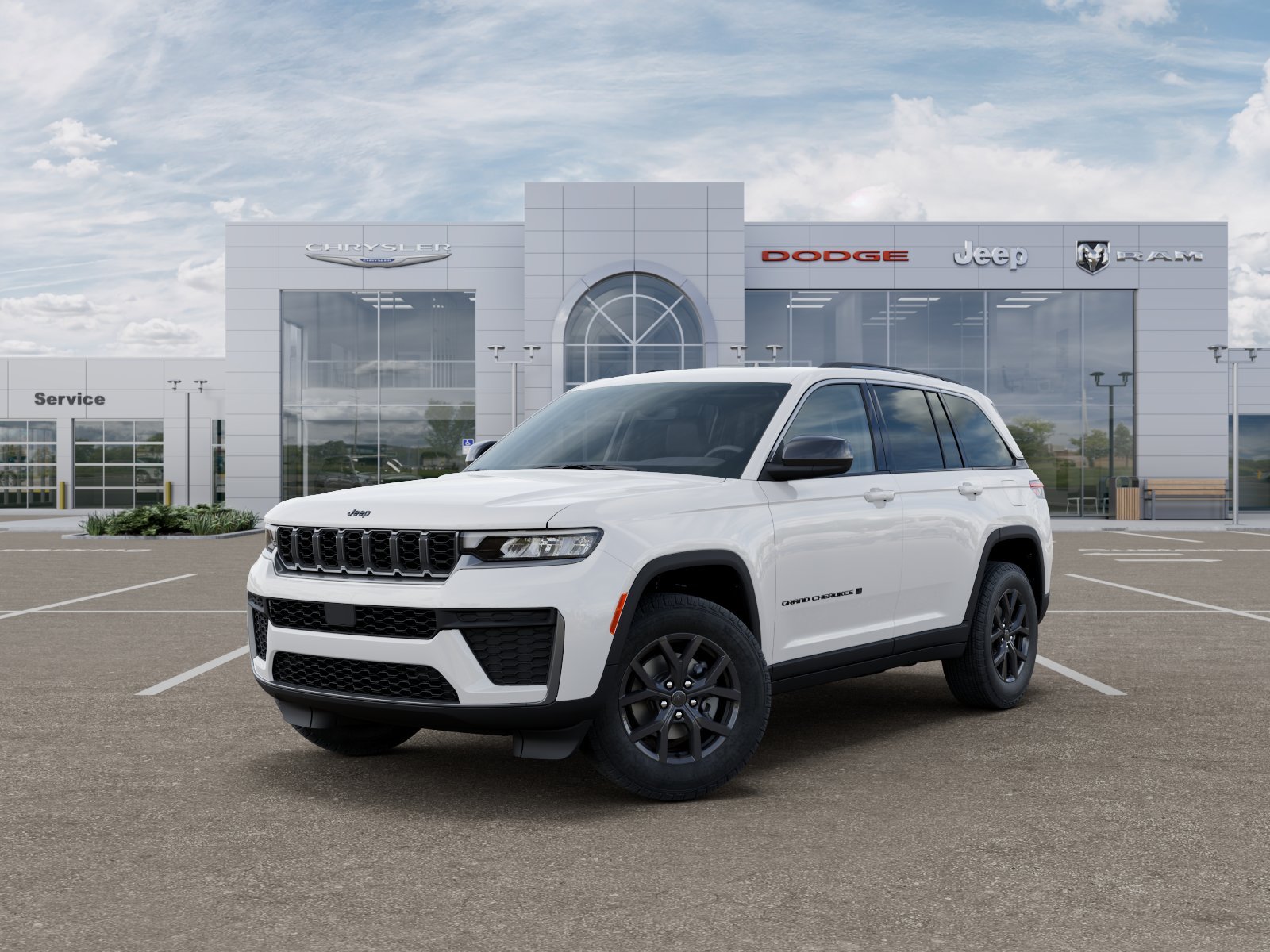 2027 Jeep Grand Cherokee
