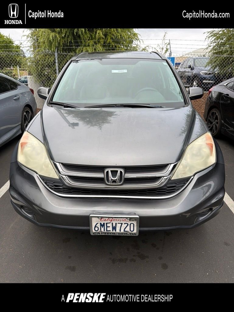 2010 Honda CR-V EX-L AUTO 4WD's photo