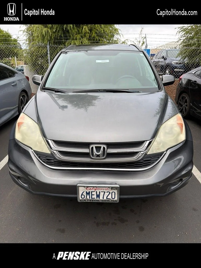 2010 Honda CR-V EX-L AUTO 4WD's photo