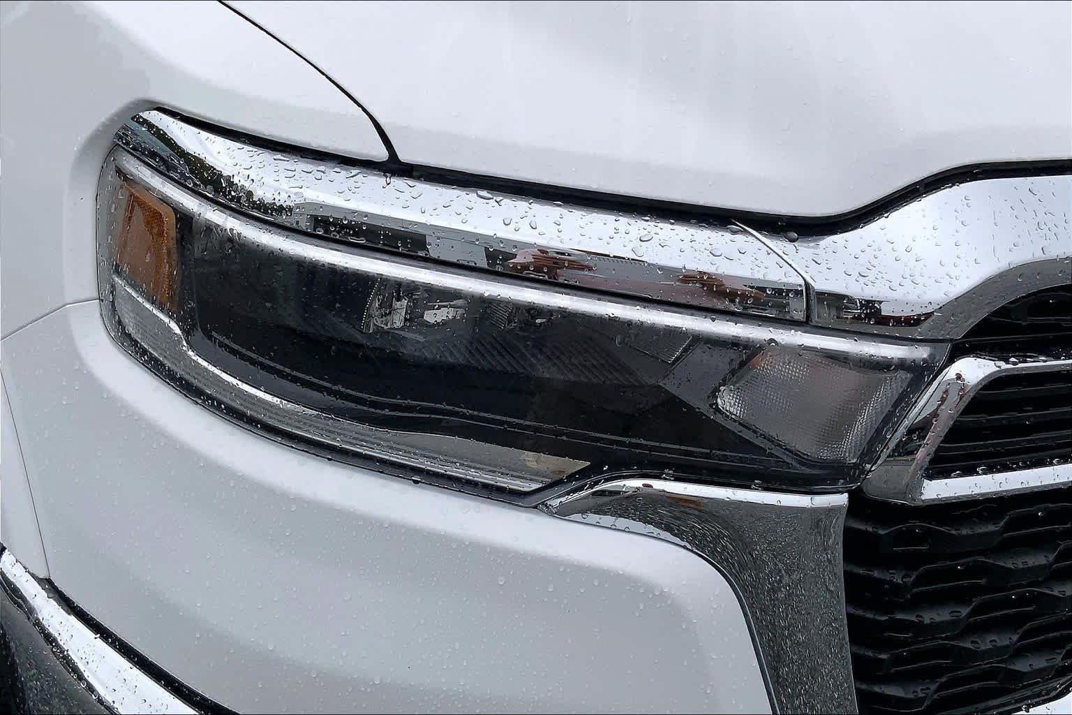 Used 2026 Bright White Clearcoat Ram Big Horn image 24