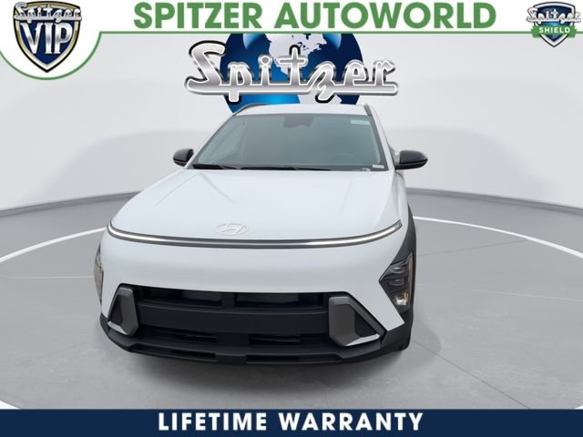 New 2026 White Hyundai SEL Sport AWD image 29