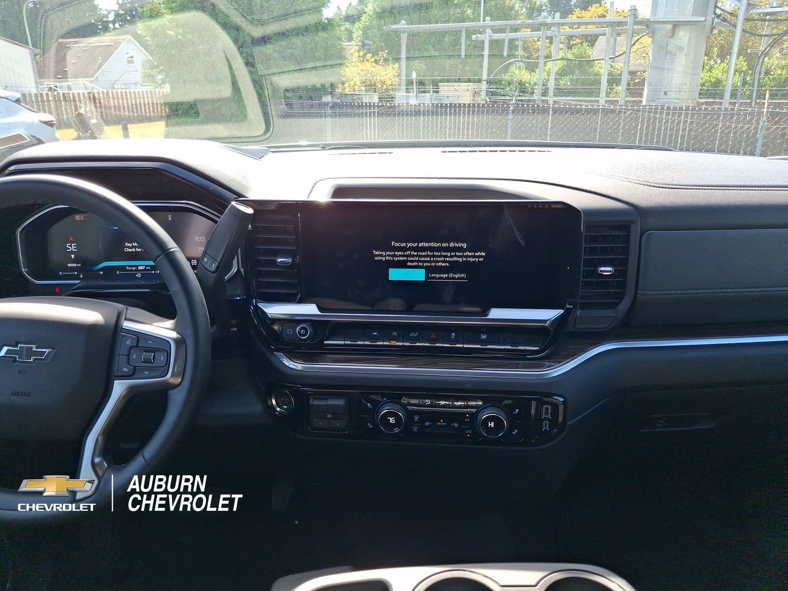 2026 Chevrolet Silverado 1500 RST - Photo 11