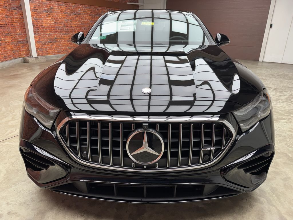 New 2026 Black Mercedes-Benz E 53 AMG® image 9