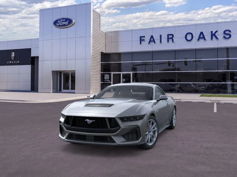 New 2026 Carbonized Gray Metallic Ford GT Premium image 2