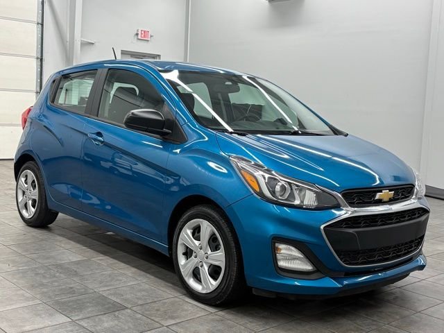 2019 Chevrolet Spark