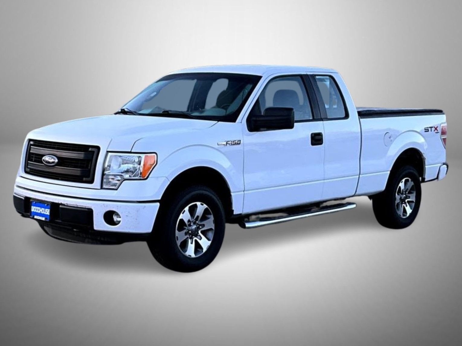 2013 Ford F-150 STX