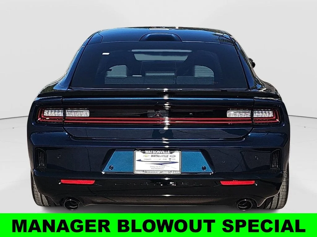 New 2026 After Dark Exterior Paint Dodge Scat Pack Plus image 4