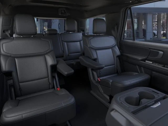 New 2026 Stone Blue Metallic Ford Platinum image 11