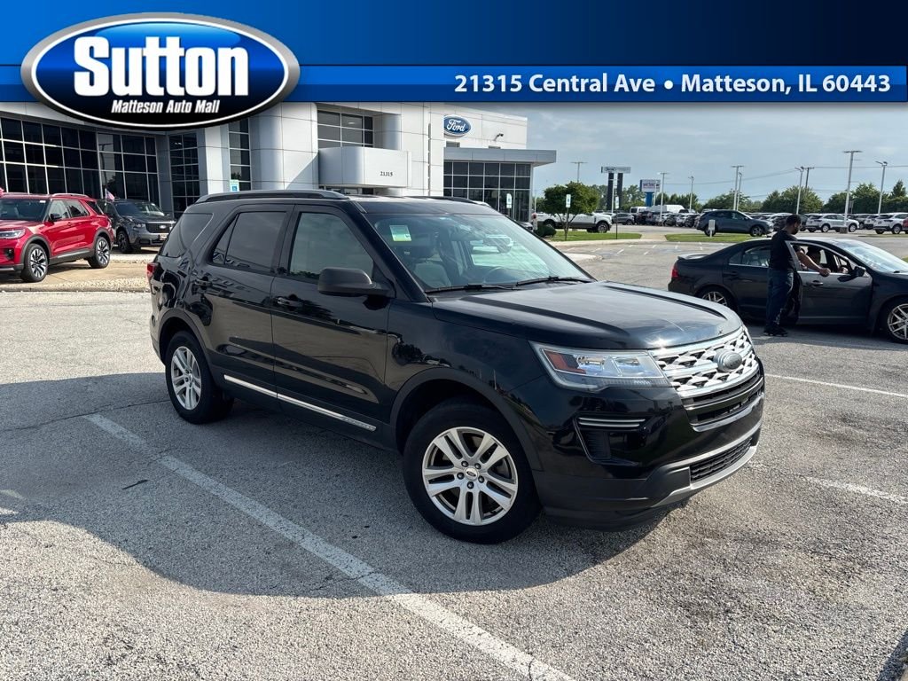 2019 Ford Explorer XLT 4WD's photo