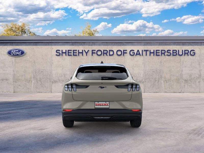 New 2026 Desert Sand Ford Premium image 5