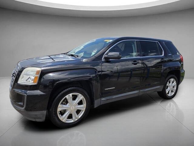 2017 GMC Terrain SLE