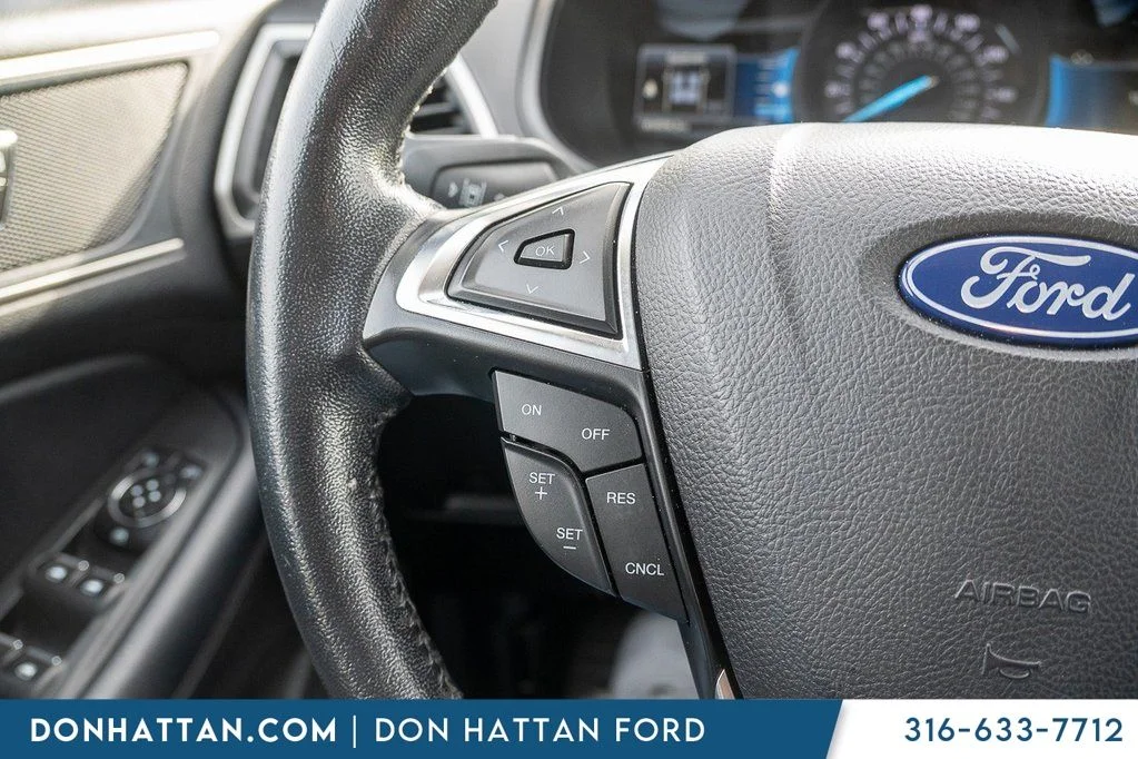 2022 Ford Edge SEL - Photo 12