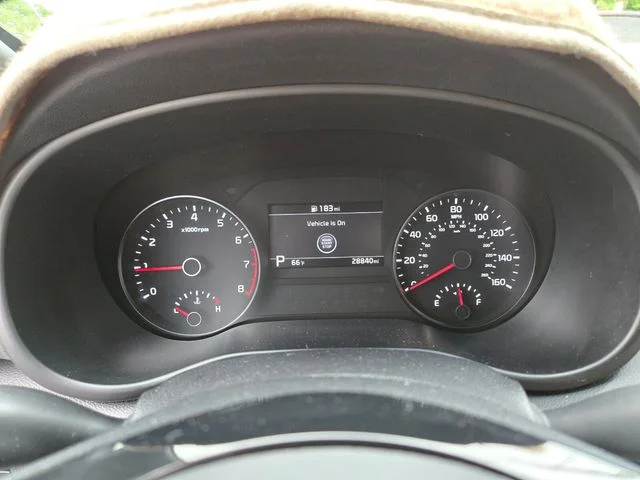Used 2022 Blue Kia SX image 38