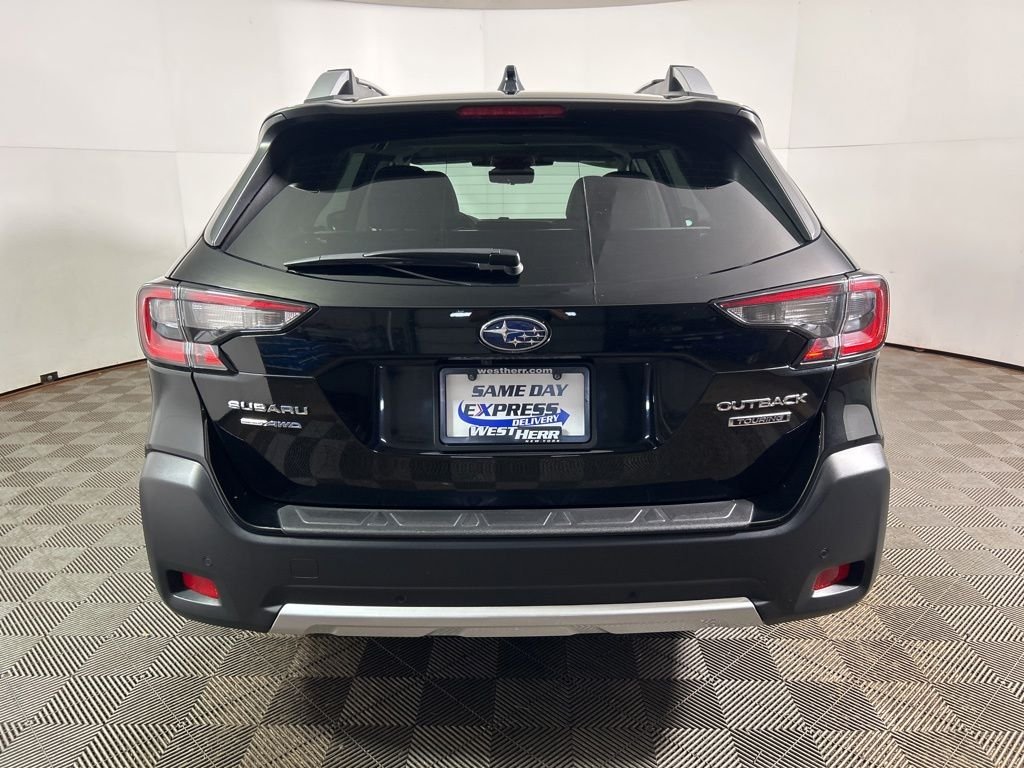 Used 2024 Black Subaru Touring image 8