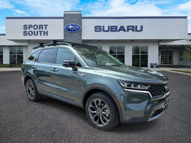 2021 Kia Sorento SX Prestige X-Line