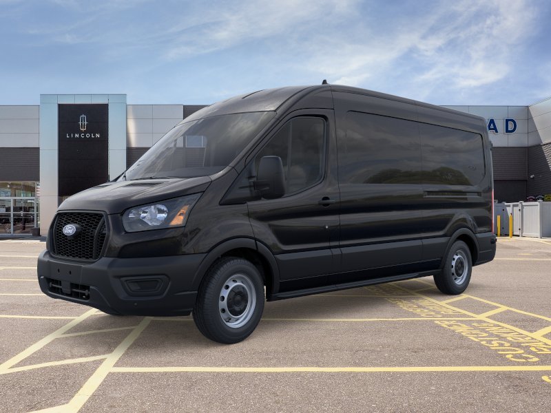 2026 Ford Transit 250 Med Roof 148 WB's photo