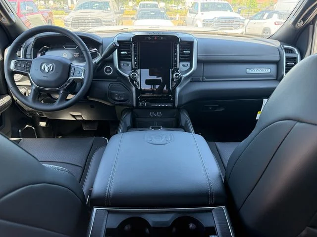 New 2026 Silver Ram Laramie image 27