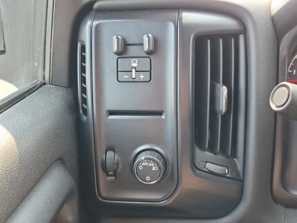 Used 2023 Summit White Chevrolet Work Truck image 13