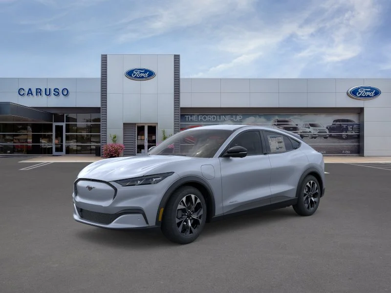 2026 Ford Mustang-Mach-e Select's photo