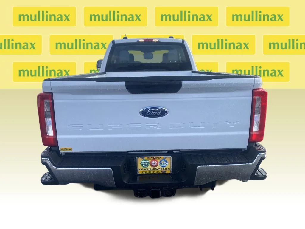 New 2026 White Ford XL image 5