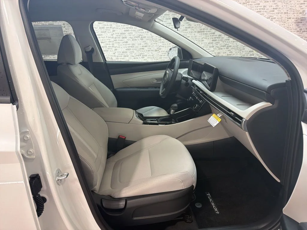 New 2026 Serenity White Pearl Hyundai SEL image 11