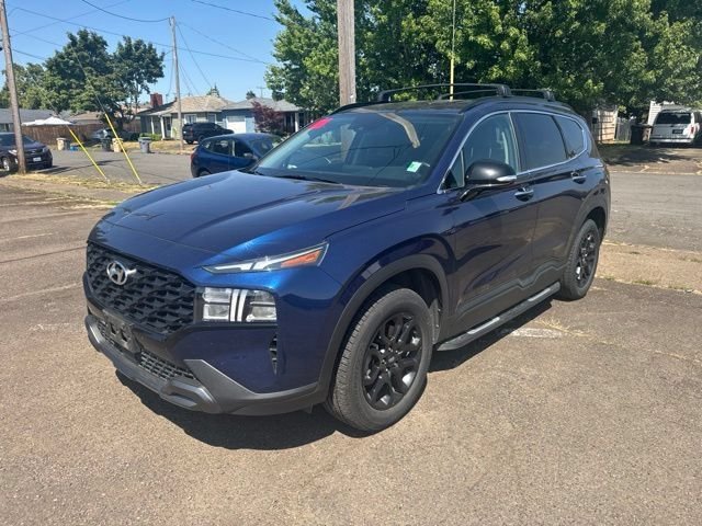Used 2022 Blue Hyundai XRT image 2