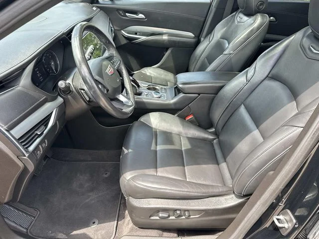 Used 2023 Black Cadillac Premium Luxury image 19