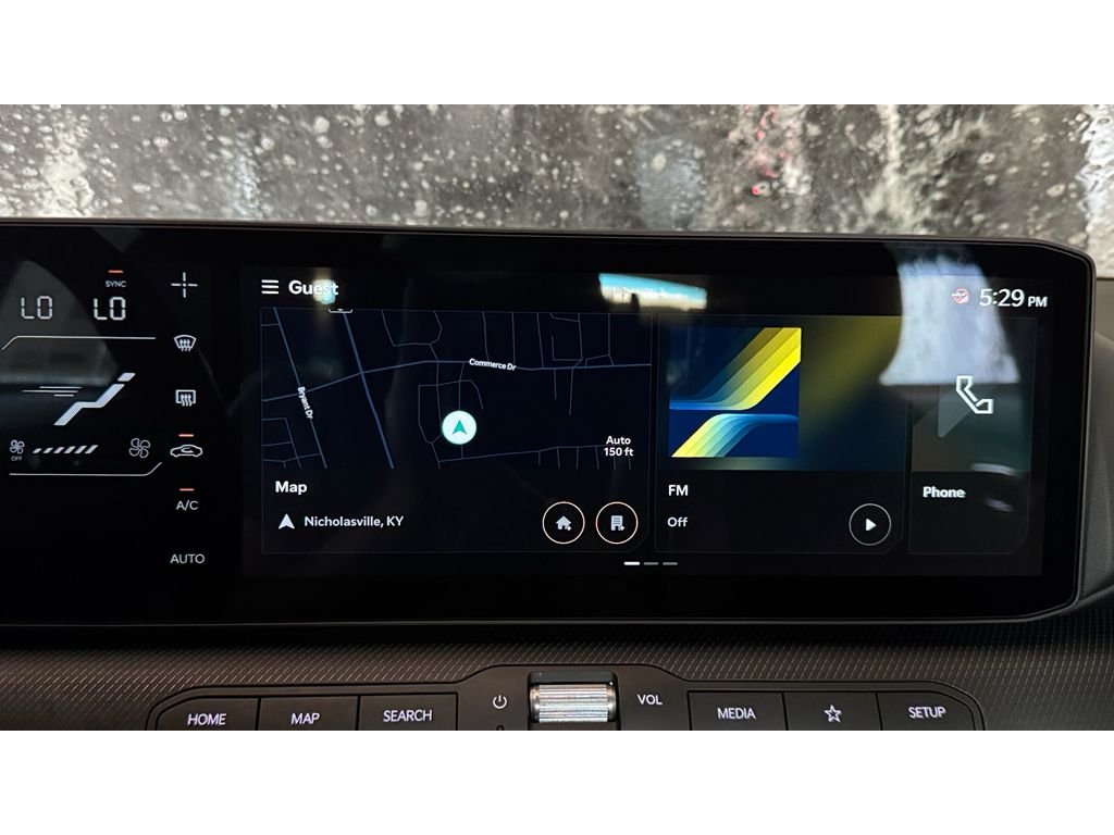 New 2025 Wave Blue Kia GT-Line image 12