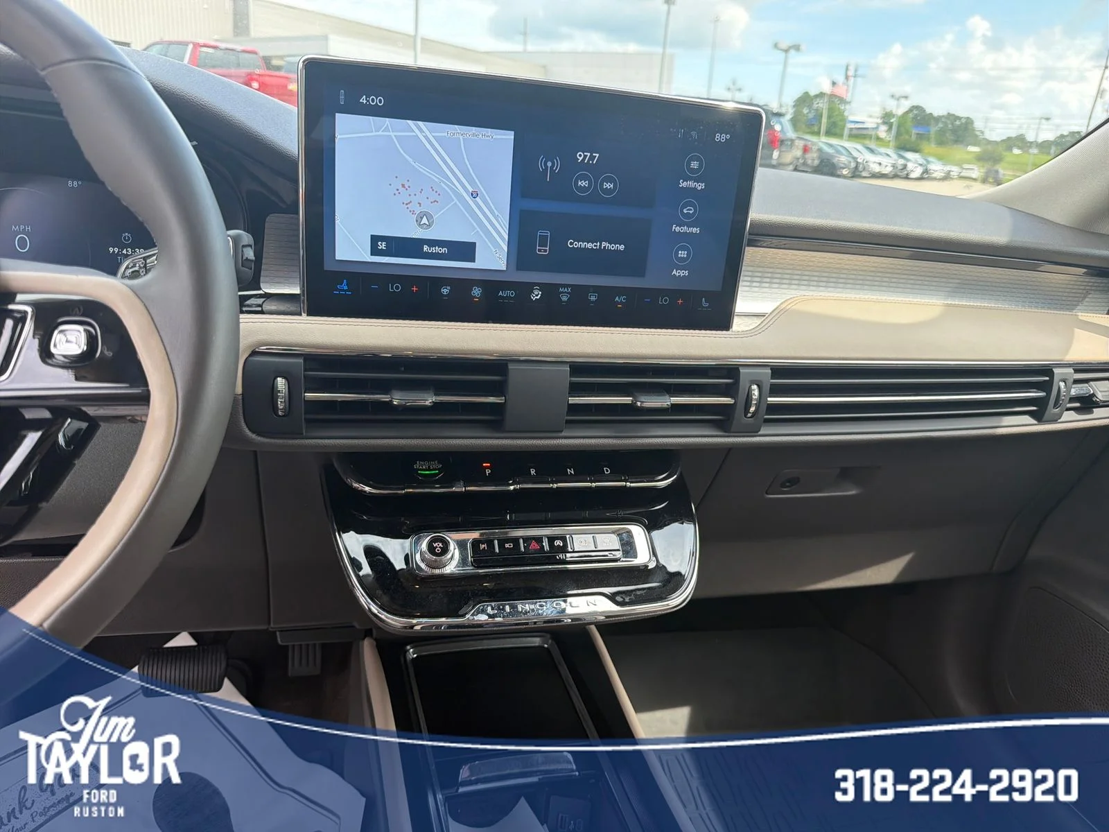 Used 2023 Black Lincoln Standard image 20