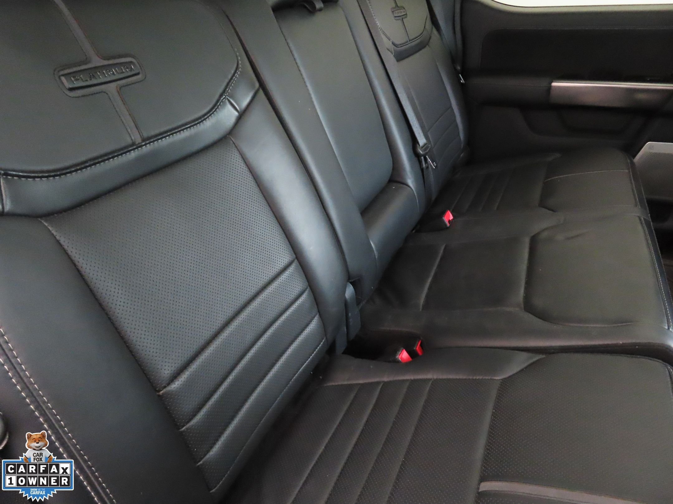 Used 2022 Blue Ford Platinum image 24
