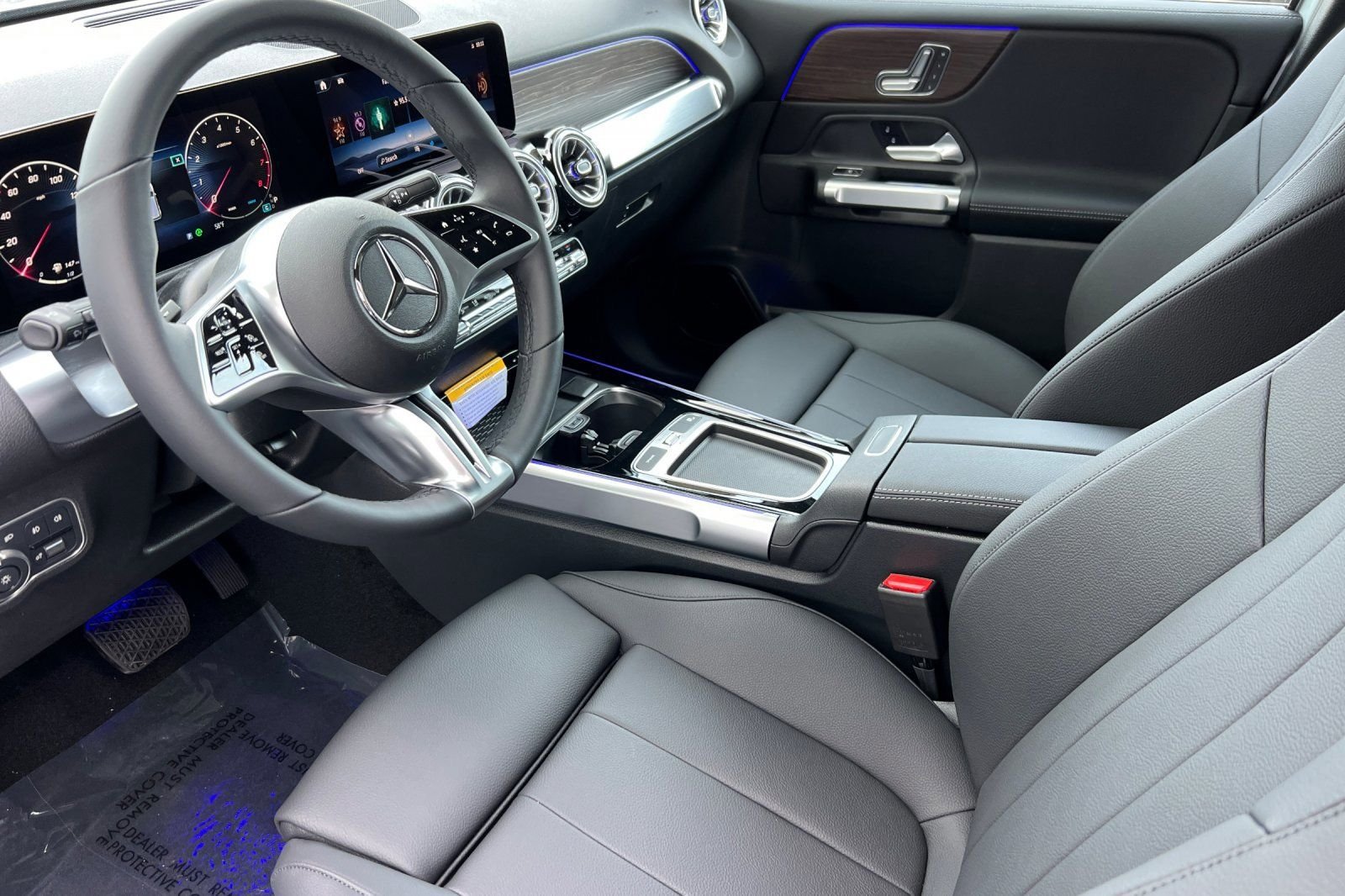 New 2026 Cirrus Silver Metallic Mercedes-Benz 250 image 13