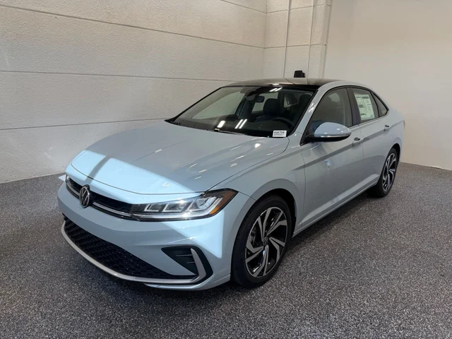 2026 Volkswagen Jetta 1.5T SEL